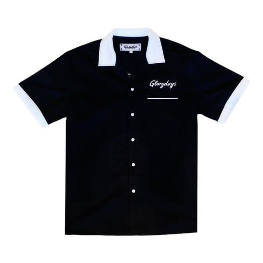 Button Up Bowling Shirt