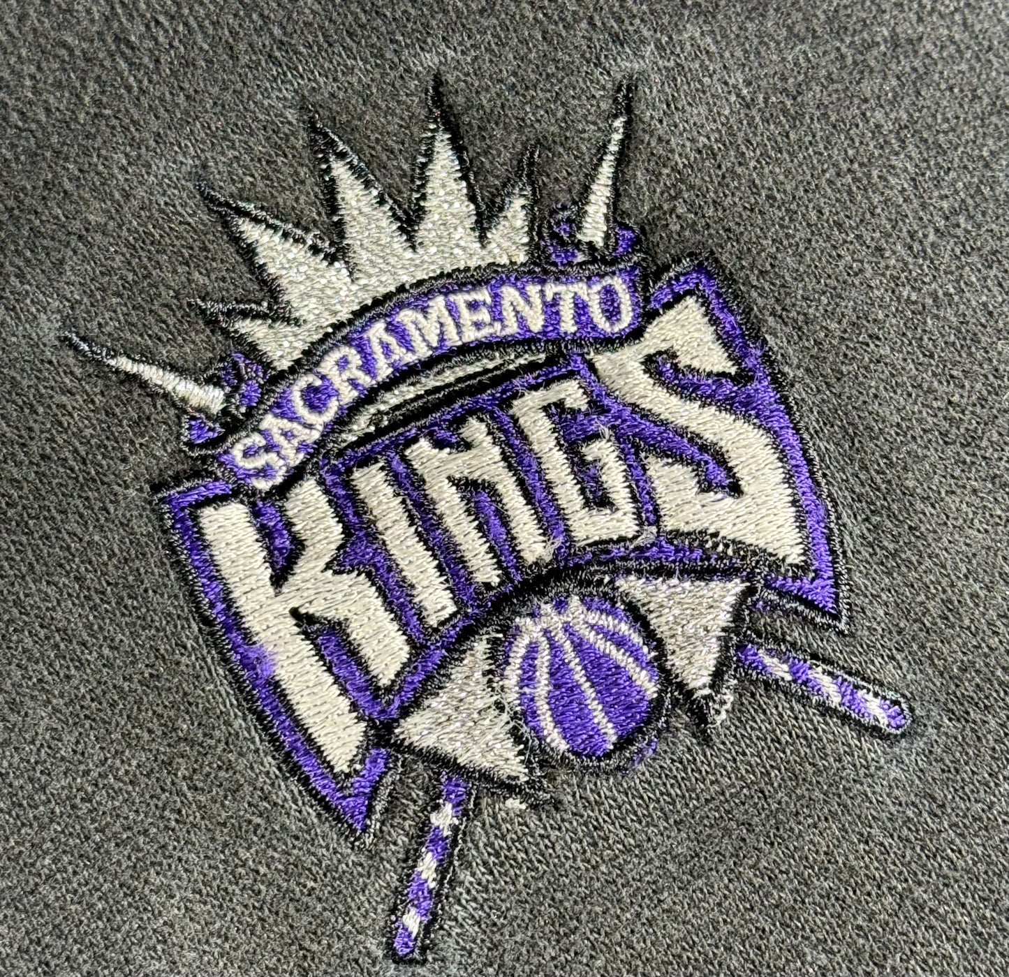 Vintage Sacramento Kings Crewneck NBA