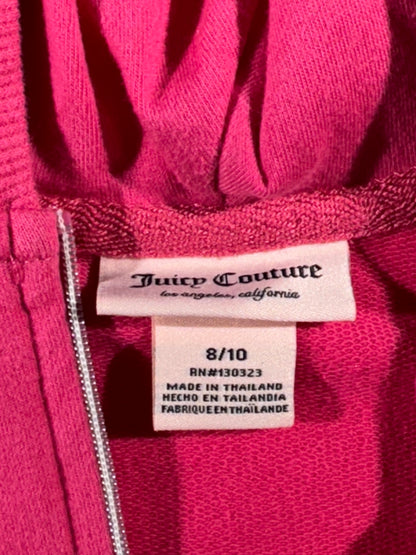 Vintage Juicy Couture Zip Up Hoodie