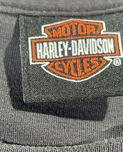 Vintage Harley Davidson T-Shirt BAD DOG! Montana