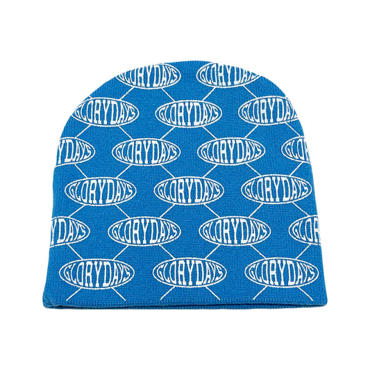 Fence Skull Cap Beanie