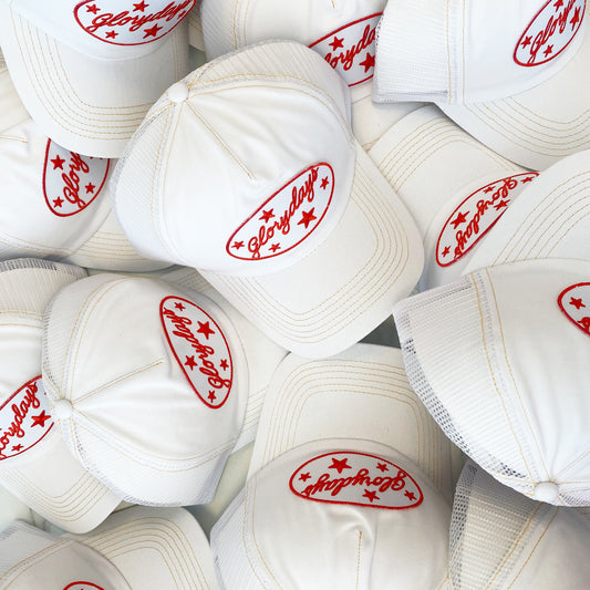 Unstructured Mesh Rodeo Hat