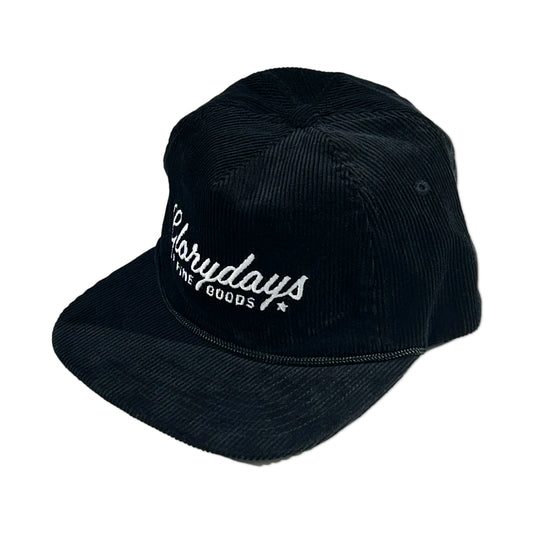 Mid-Depth Snapback Hat