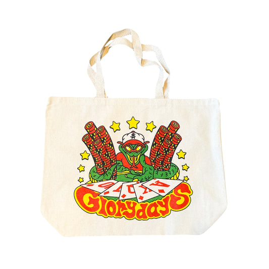 Jumbo Tote Bag
