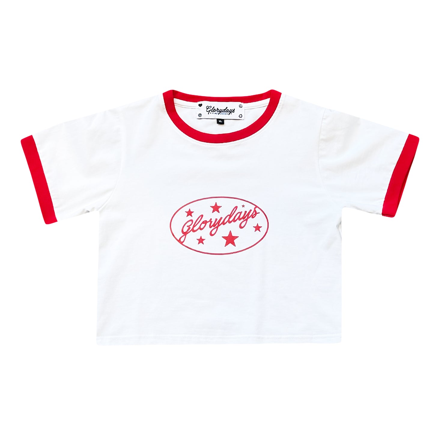 Ringer Baby Tee