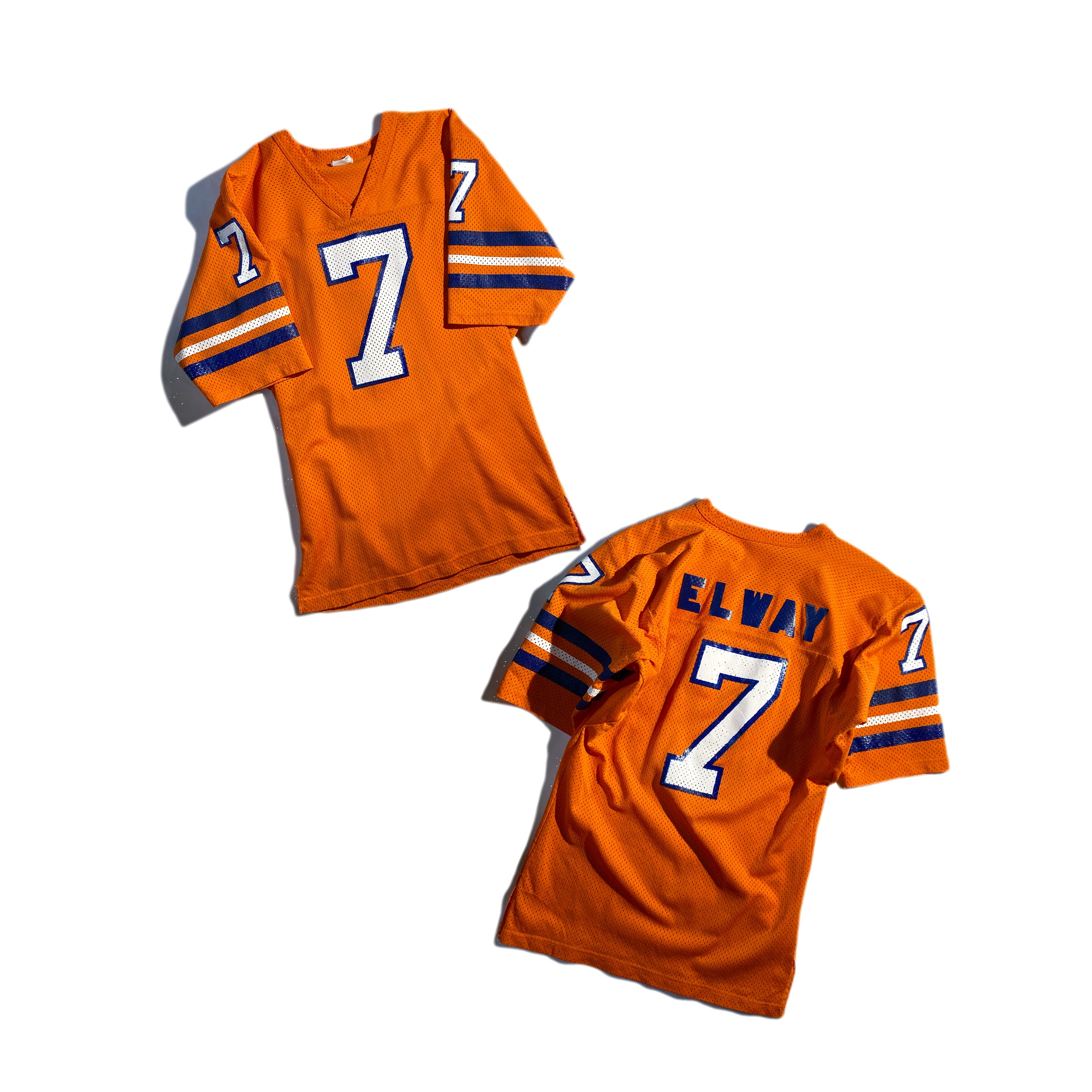 Broncos cheap 7 jersey