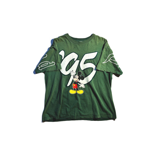 Vintage Disneyland T-Shirt Mickey