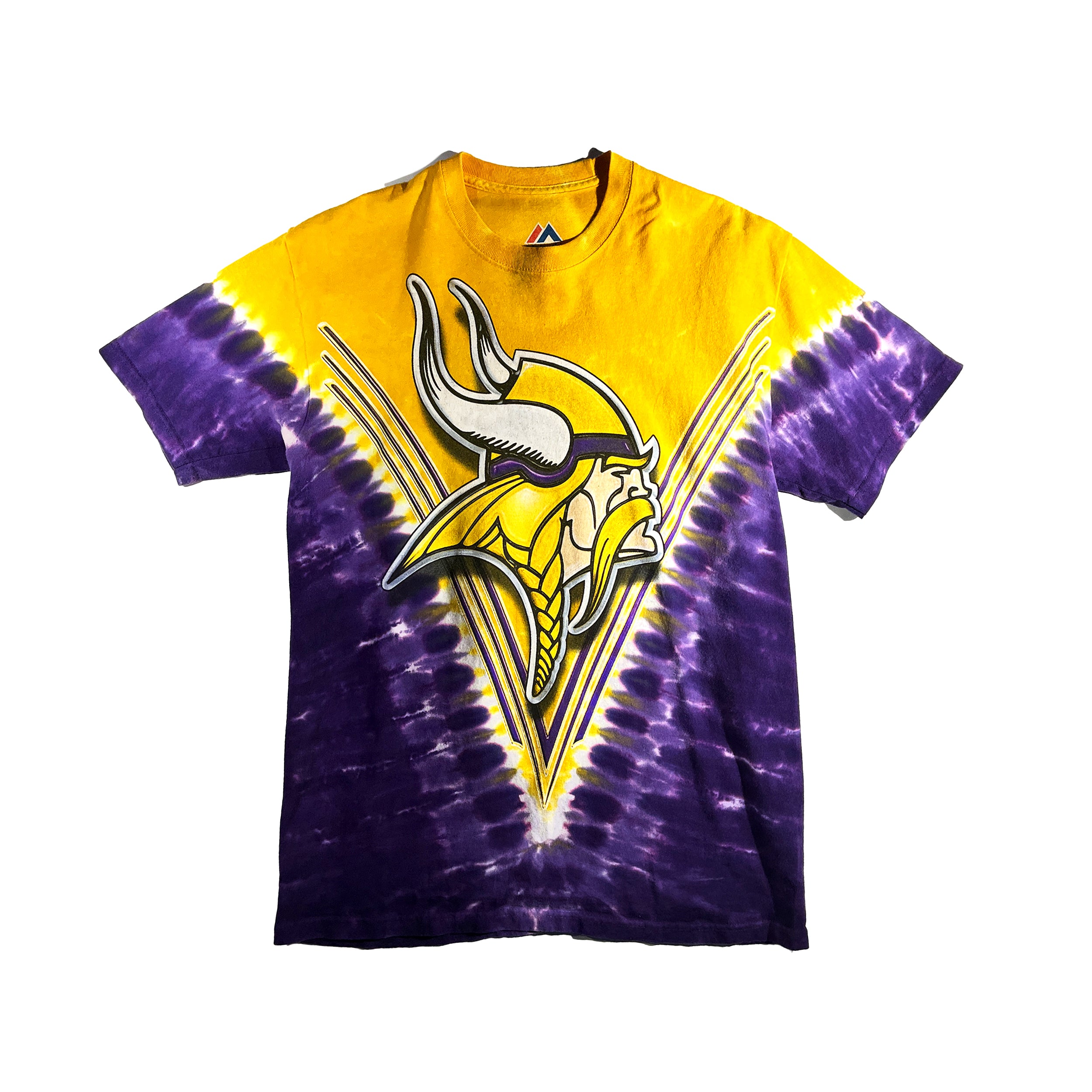 Vintage Minnesota Vikings T-Shirt Tie Dye – Glorydays Fine Goods