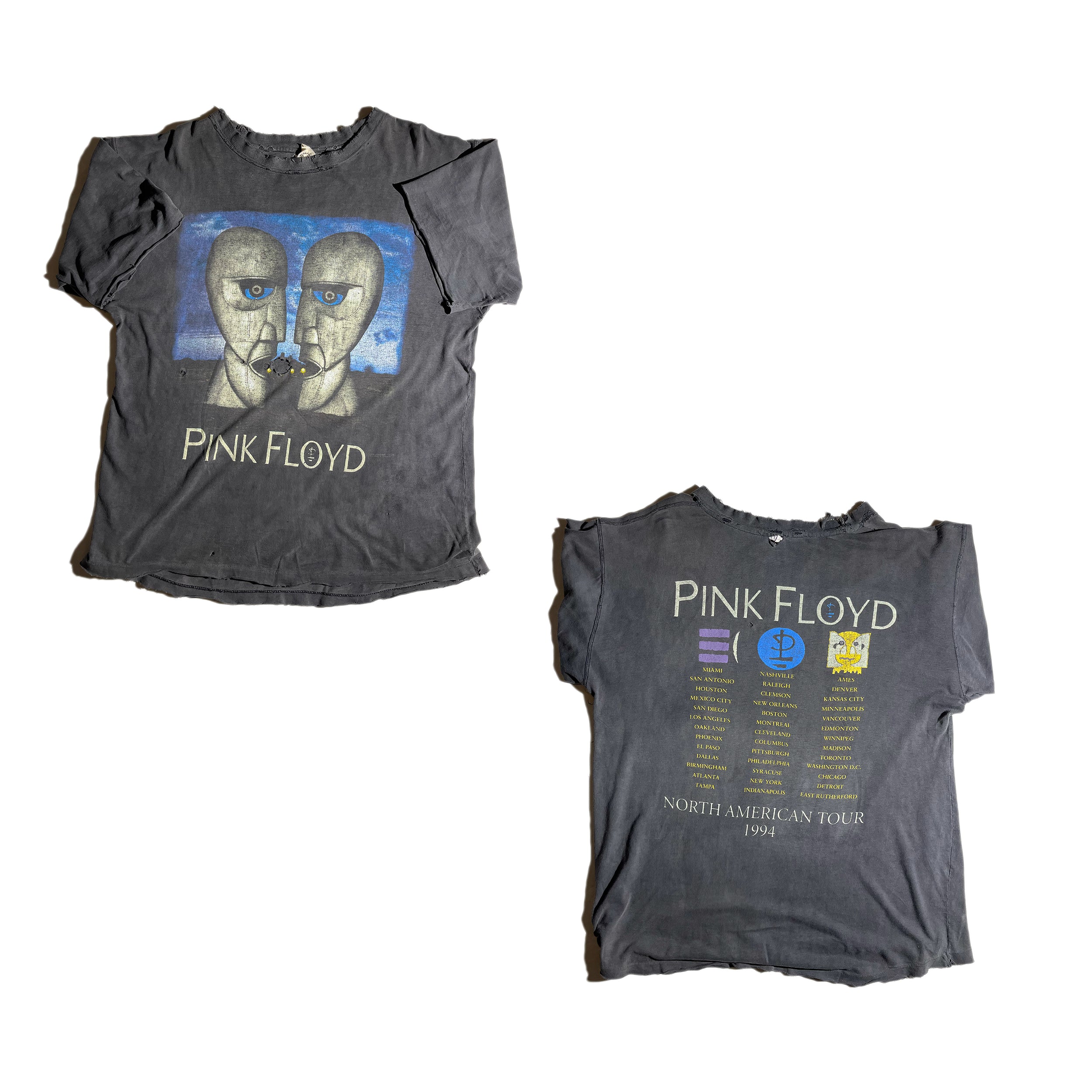 販売店 pinkfloyd T-shirt 90th Vintage | www.qeyadah.com