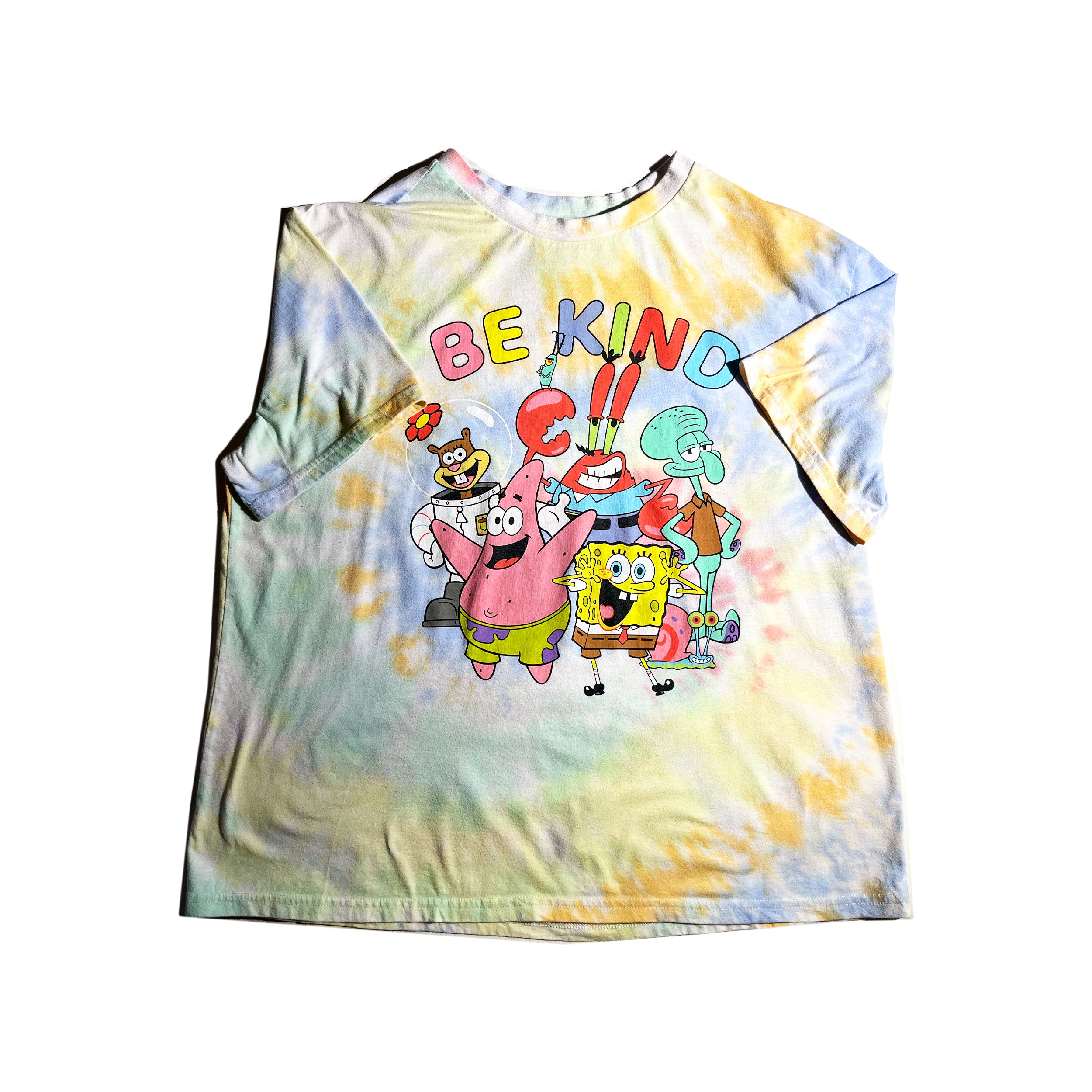 vintage spongebob t shirt