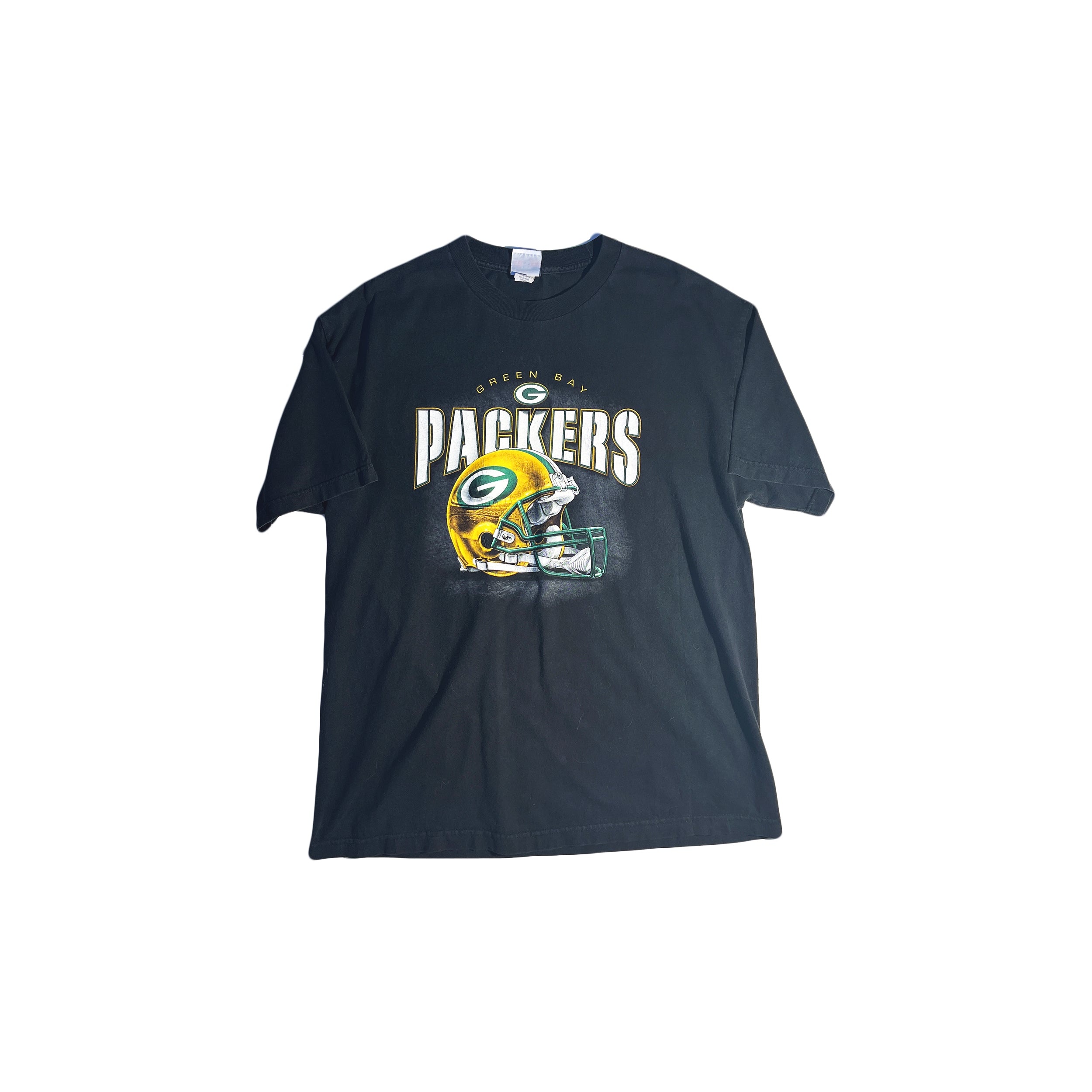 Vintage Green Bay Packers T-shirt L -   Norway