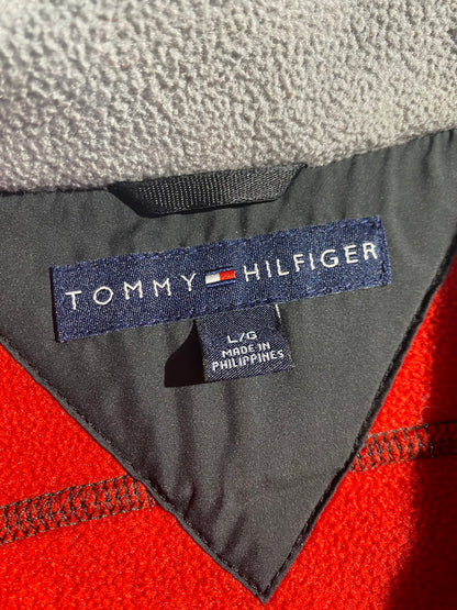 Vintage Tommy Hilfiger Fleece Top