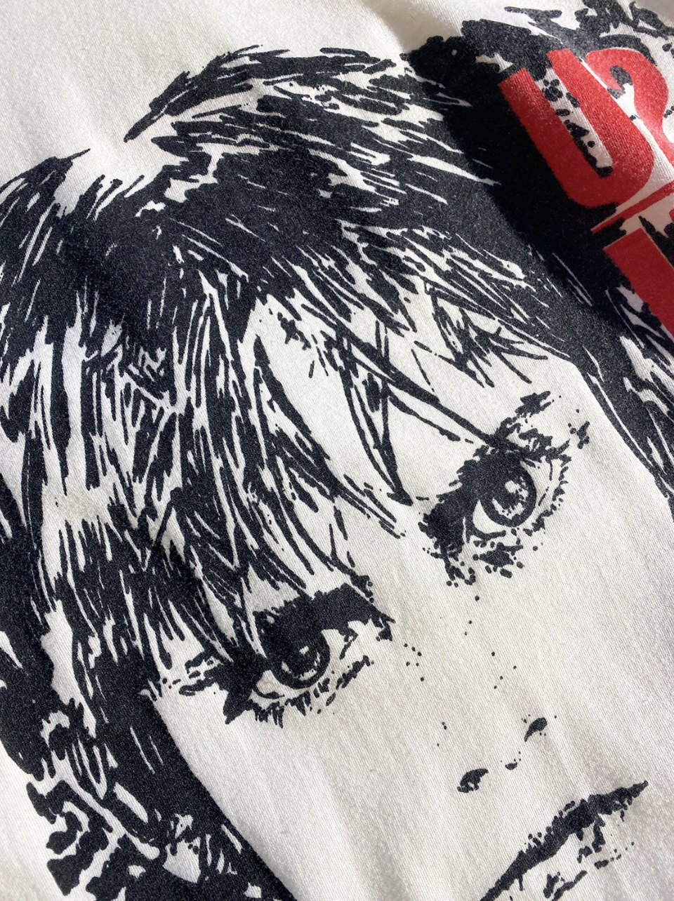 Vintage U2 War T-Shirt
