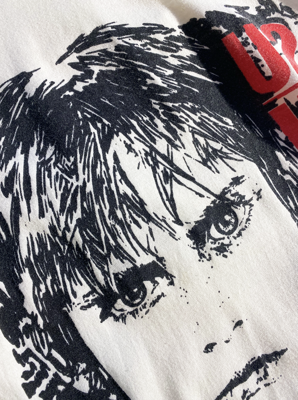 Vintage U2 War T-Shirt