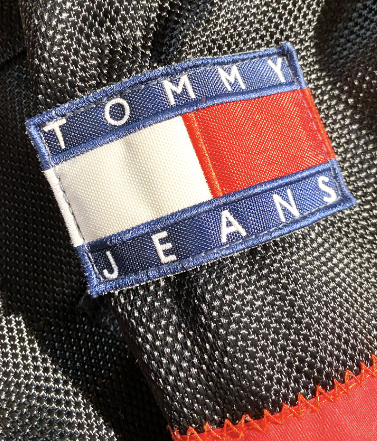 Vintage Tommy Jeans Jacket