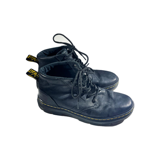 Vintage Dr. Martens Ankle Boot Shoe Utility Bonny Leather