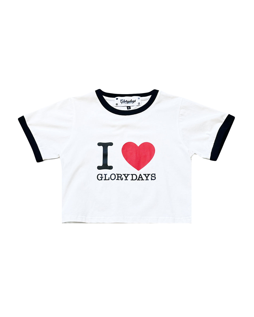 Ringer Baby Tee – Glorydays Fine Goods
