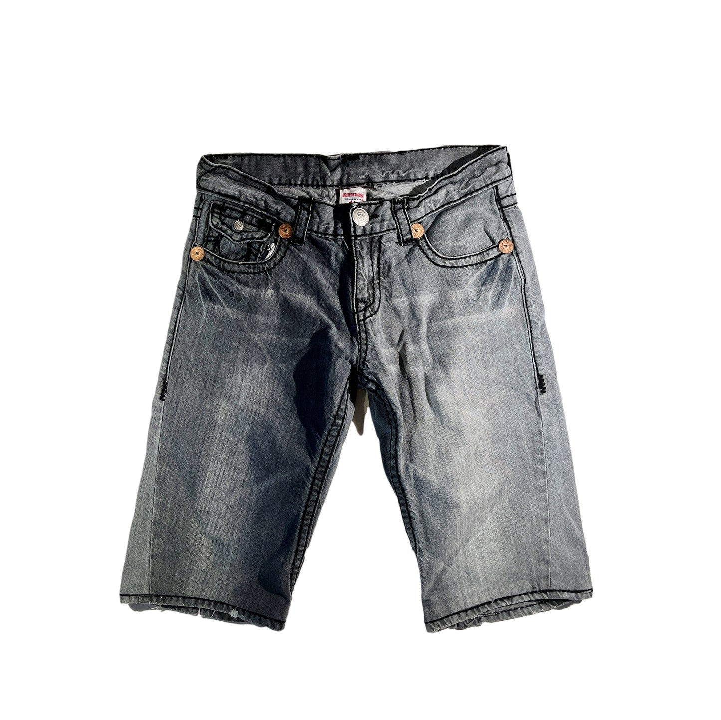 Vintage True Religion Denim Shorts