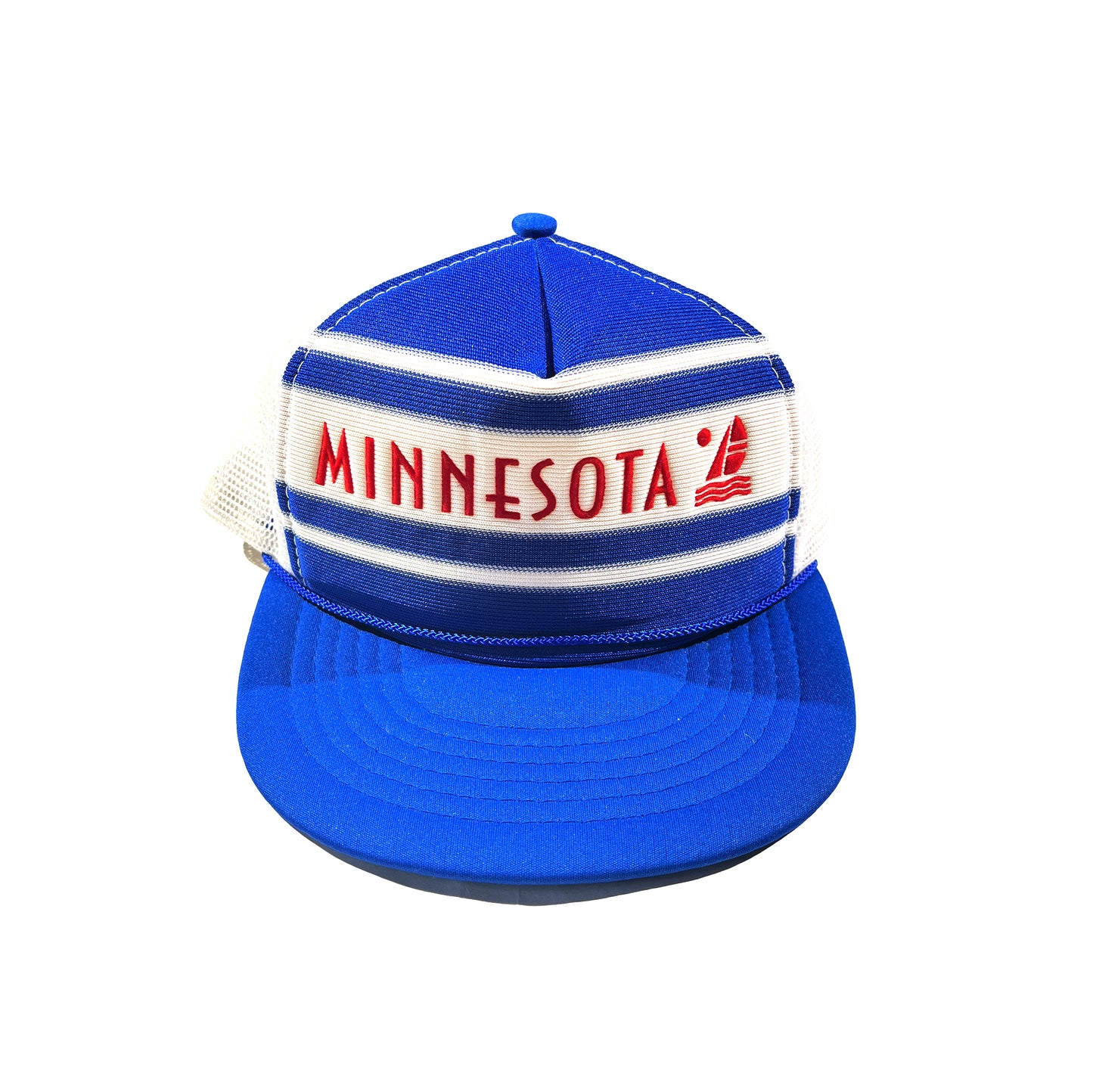Vintage Minnesota Hat Snapback Cap 80's