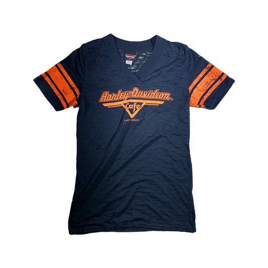 Vintage Harley Davidson T-Shirt Ultra Thin