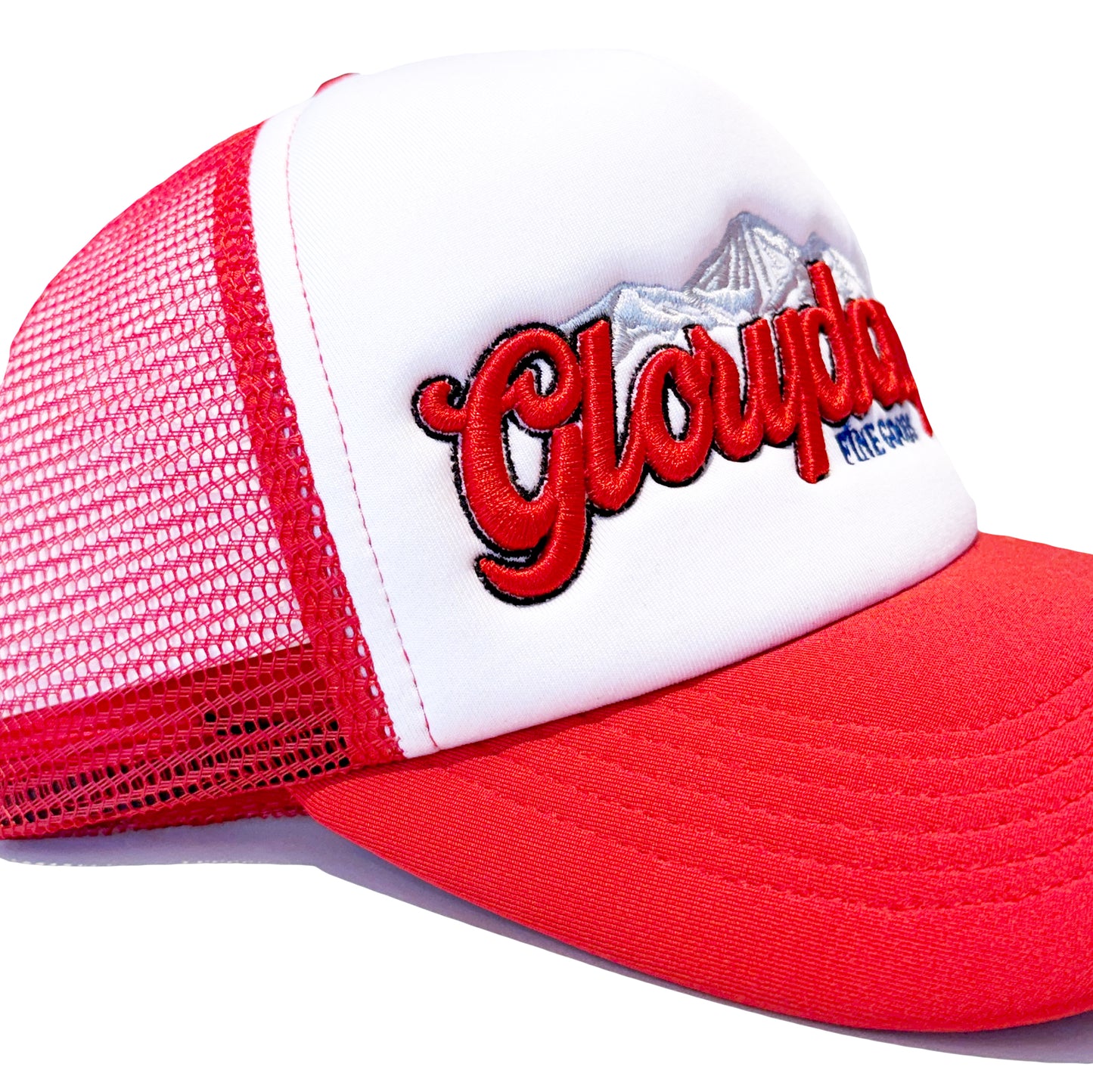 Glorydays Basic Trucker Snapback