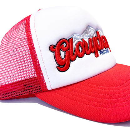 Glorydays Basic Trucker Snapback