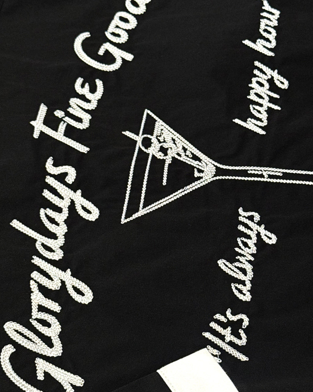 Button Up Bowling Shirt