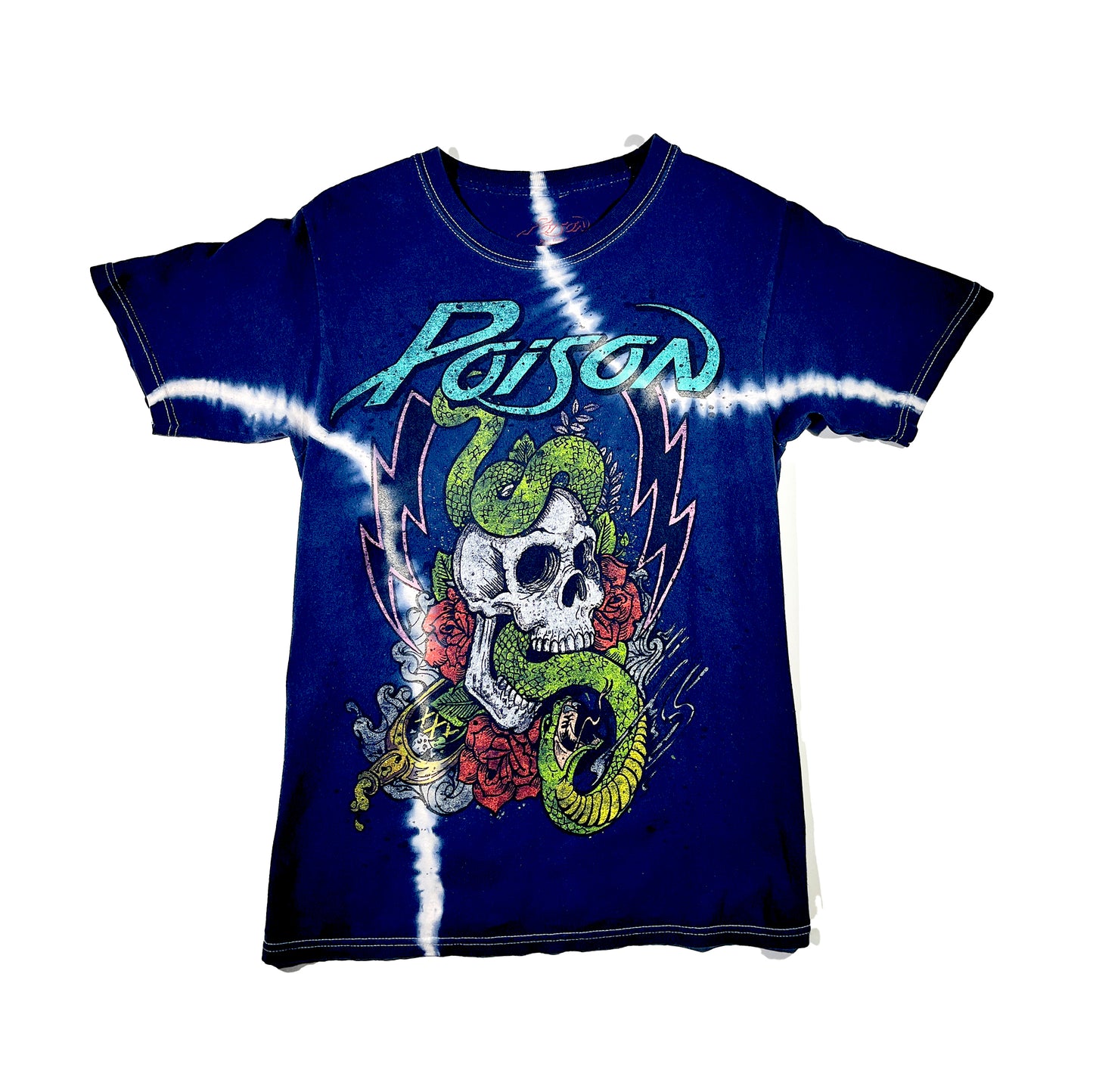 Vintage Poison T-Shirt Band Tee