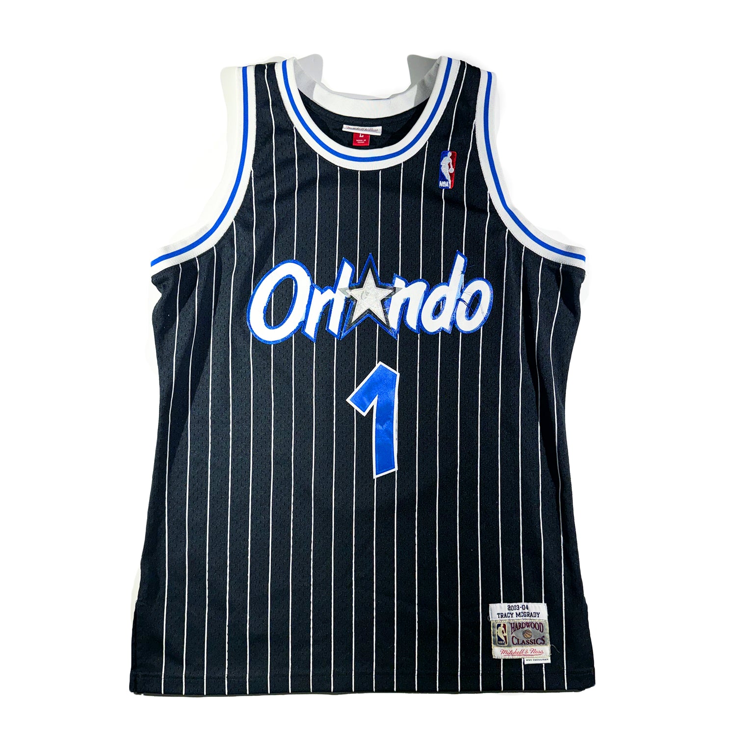 Tracy mcgrady nba best sale jersey