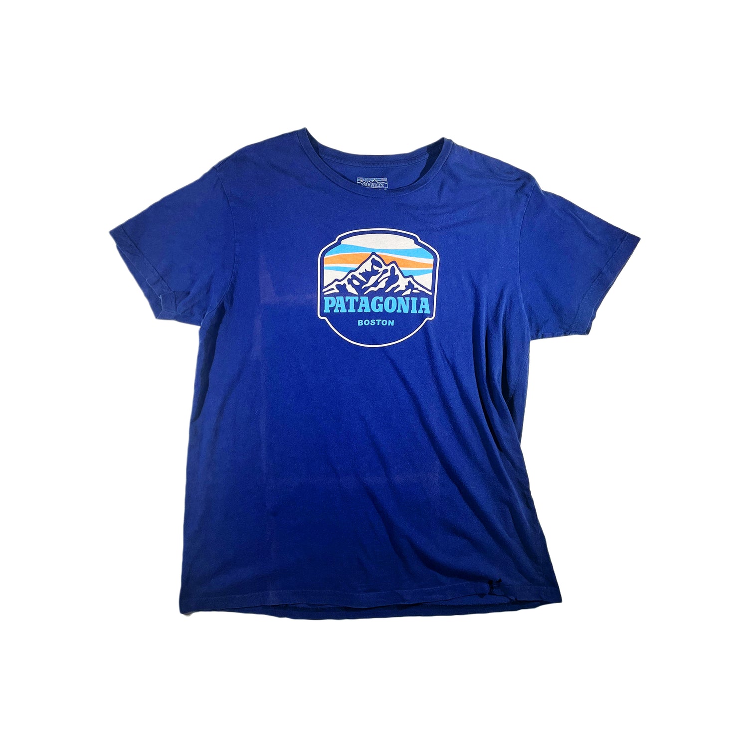 Patagonia vintage store t shirt