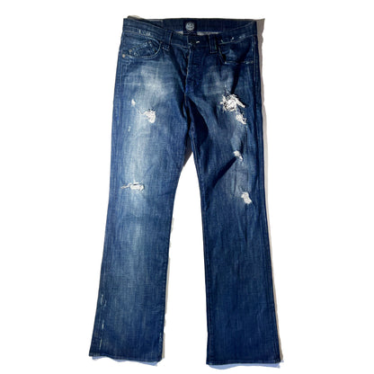 Vintage Rock & Republic Jeans Denim Pants Flare Fit