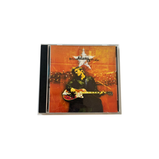 Vintage Bryan Adams CD 18 Till I Die