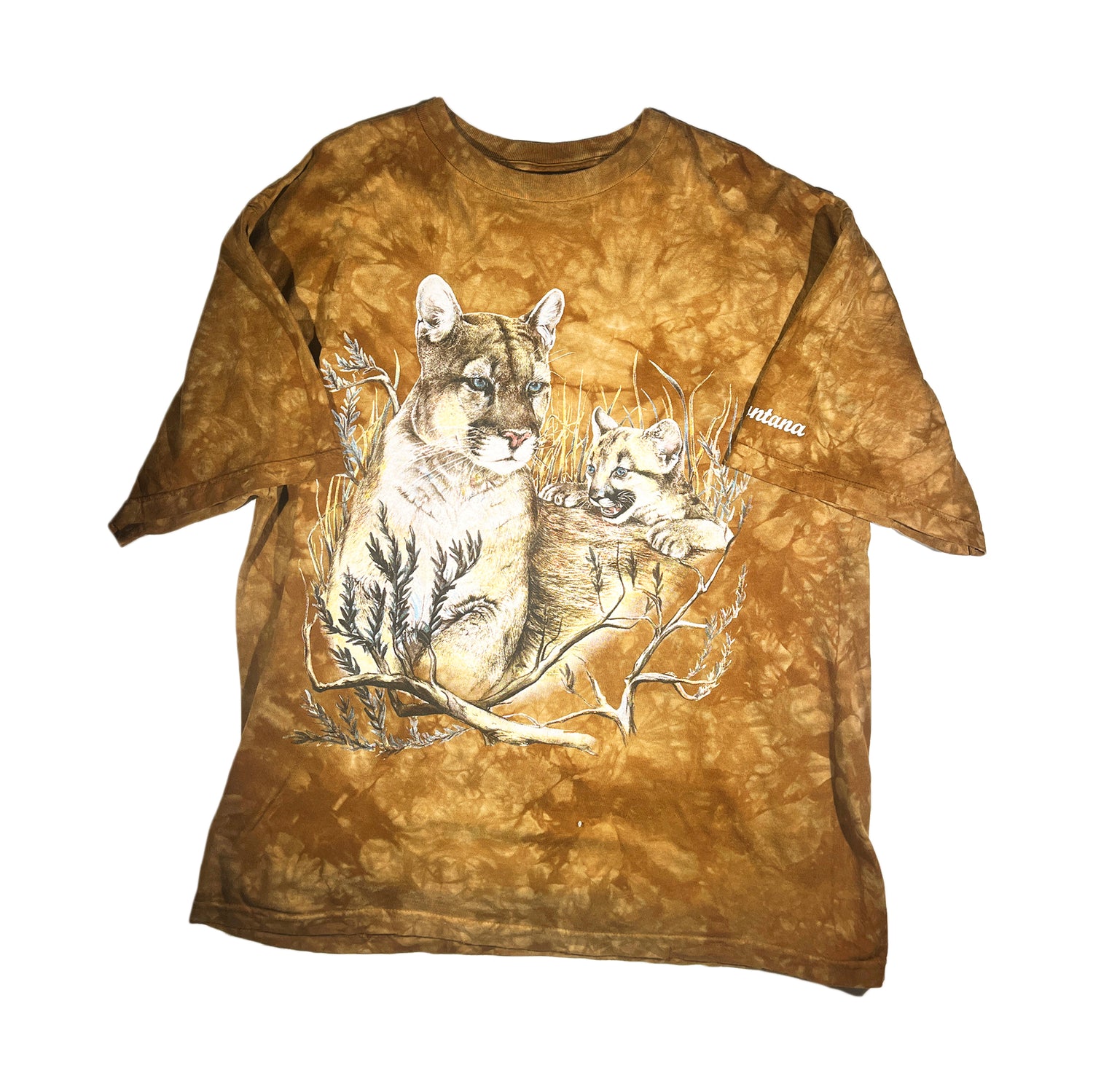 Vintage cat sale t shirt