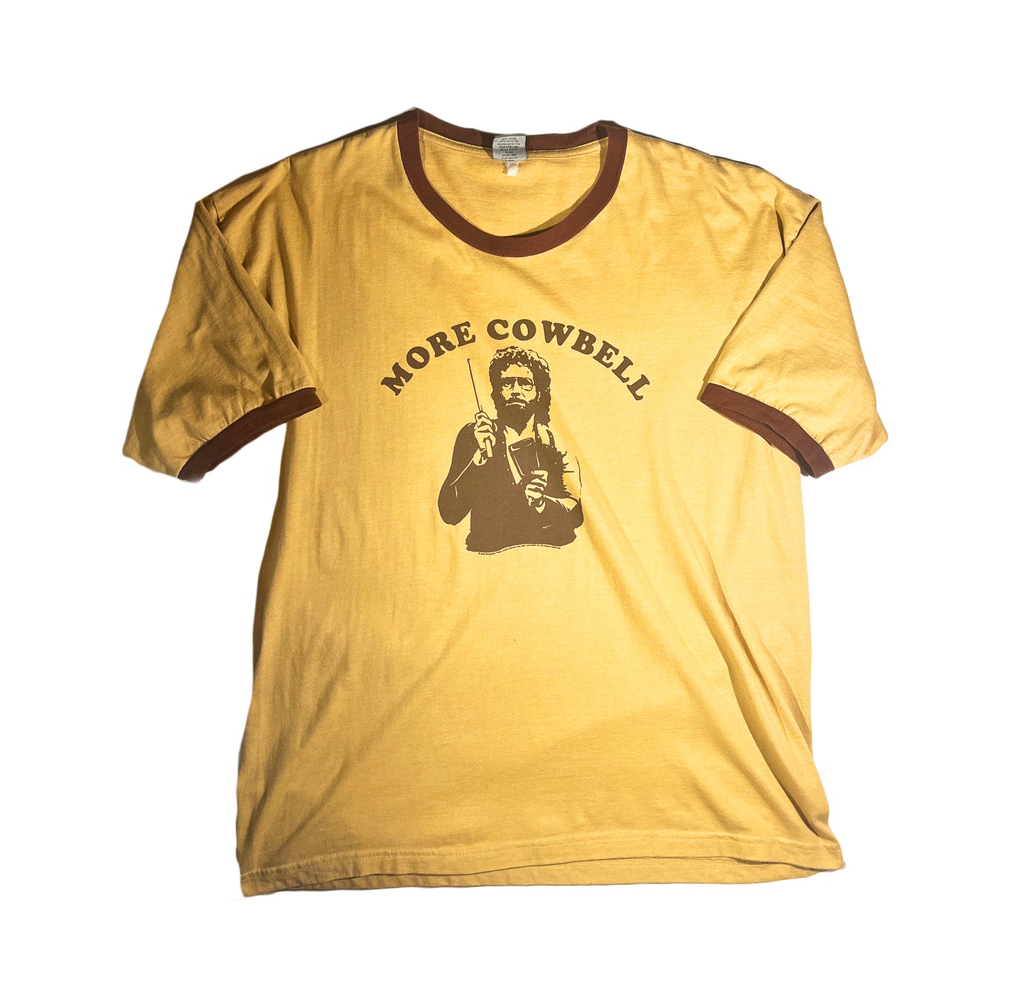 Vintage More Cowbell T-Shirt SNL