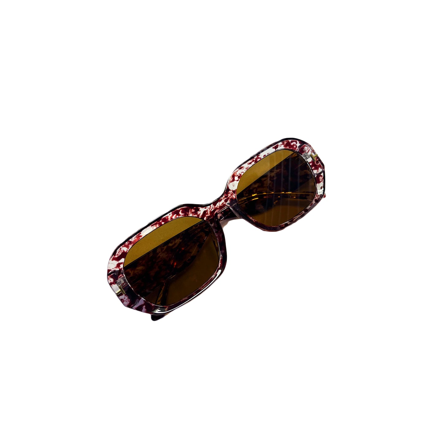 Vintage Sunglasses Freckled Tea Lens