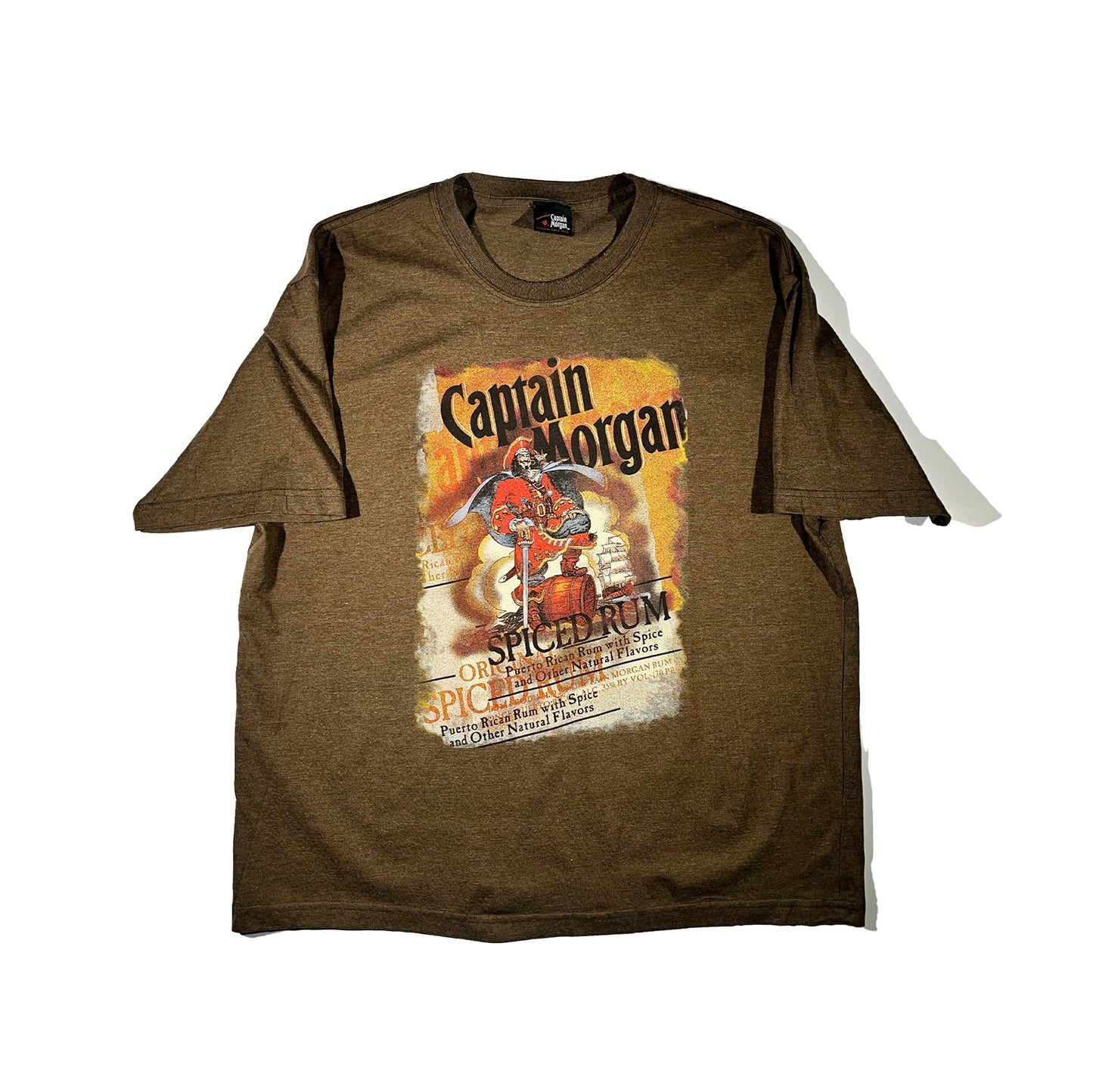 Vintage Captain Morgan T-Shirt