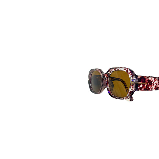 Vintage Sunglasses Freckled Tea Lens