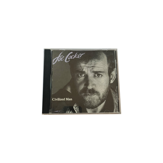 Vintage Joe Cocker CD Civilized Man