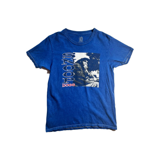 Vintage Snoop Dogg T-Shirt Rap Tee