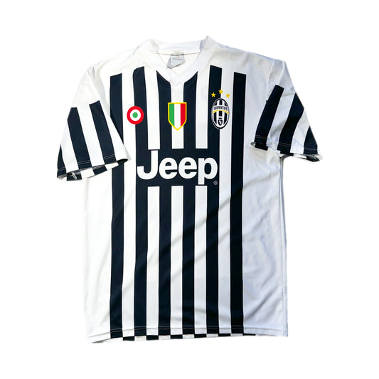 Vintage Juventus FC Soccer Jersey Top Paul Pogba