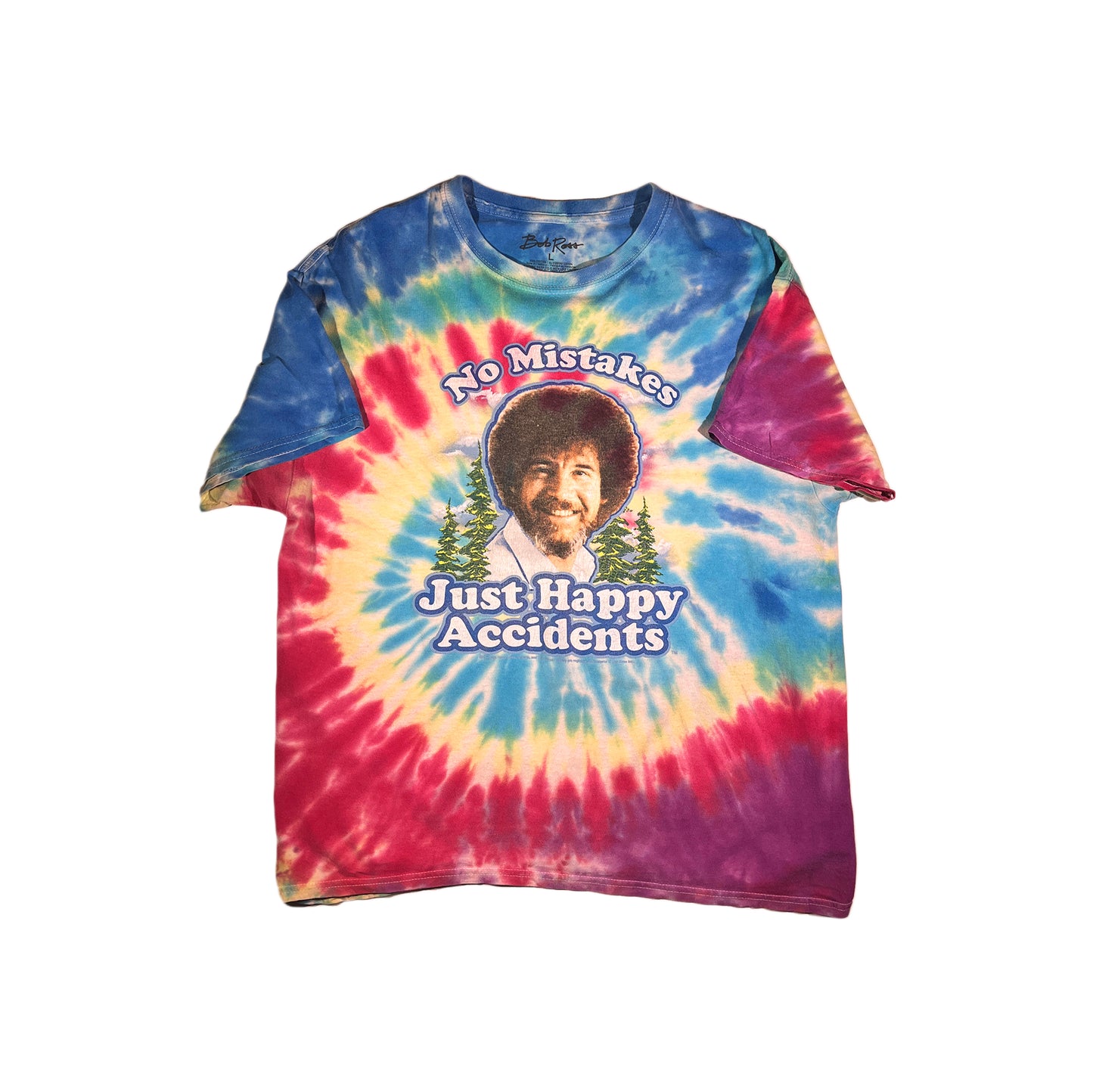 OFFICIAL Bob Ross T-Shirts, Gifts & Merchandise