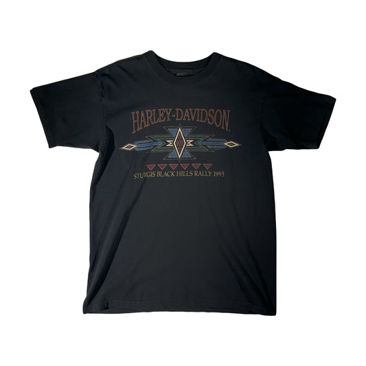 Vintage Harley Davidson T-Shirt 1995 WOW