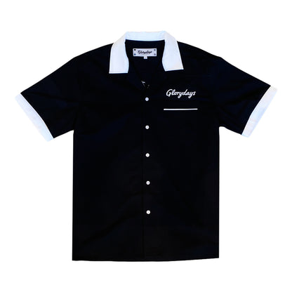 Button Up Bowling Shirt