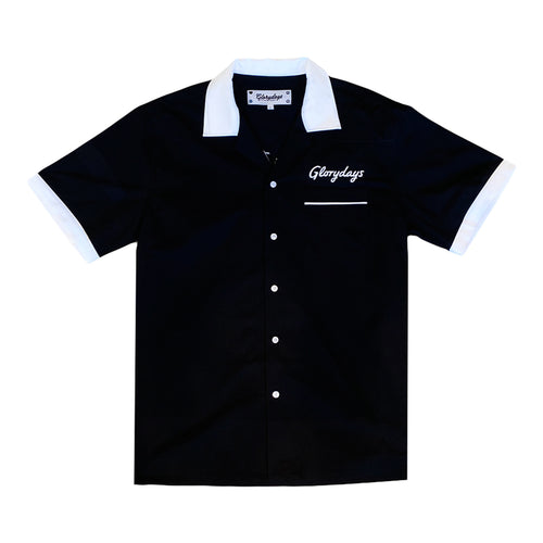 Button Up Bowling Shirt