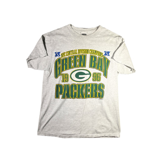 Vintage Green Bay Packers T-Shirt NFL 1996 90s