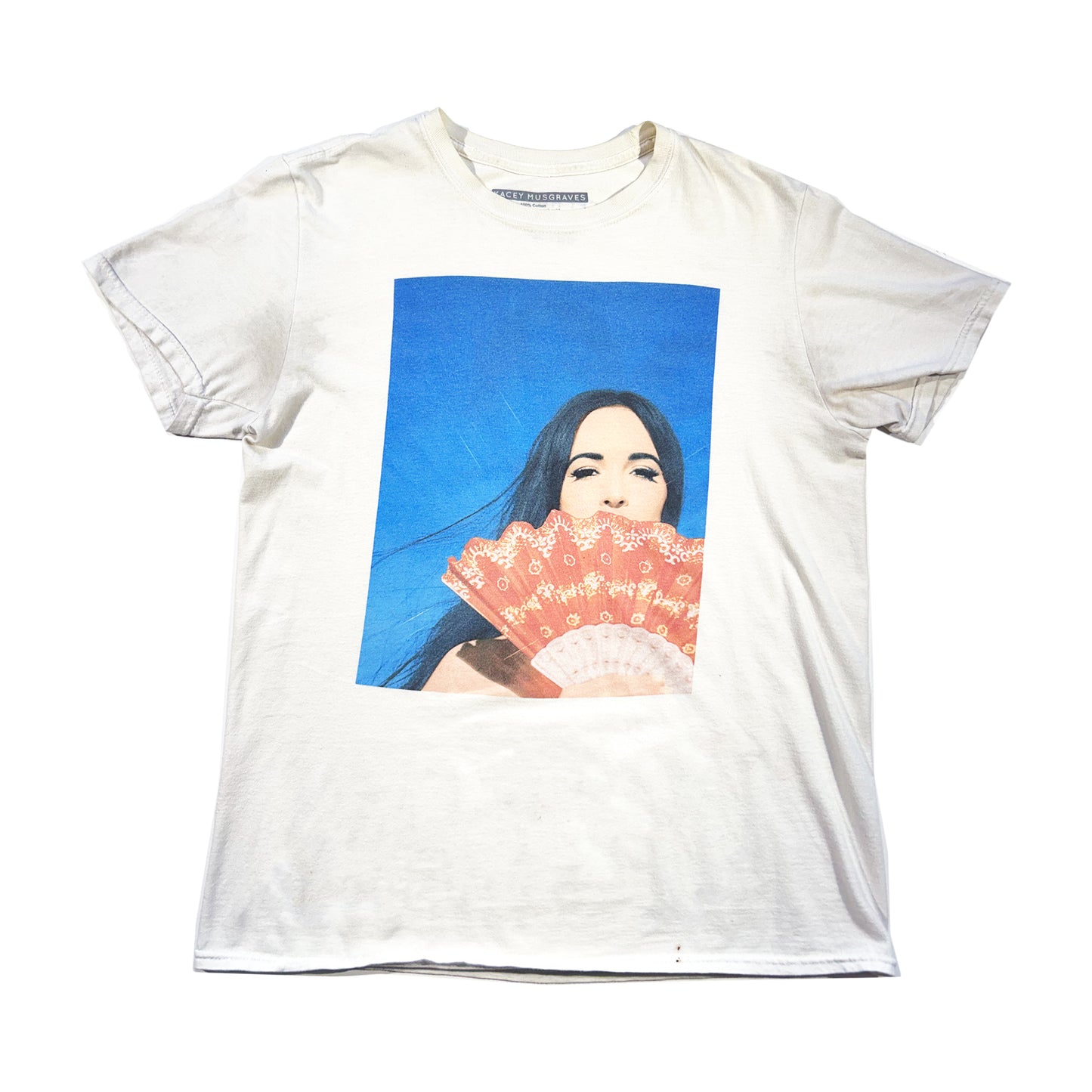 Vintage Kacey Musgraves T-Shirt Band Tour Tee