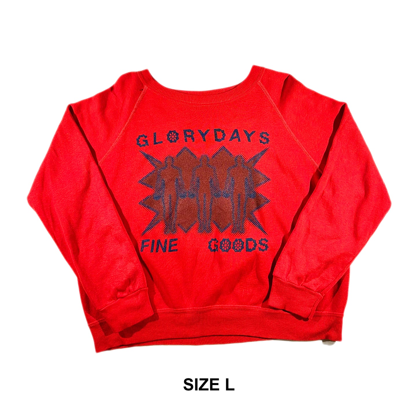 Vintage Glorydays Recycled Re/Worked Capsule