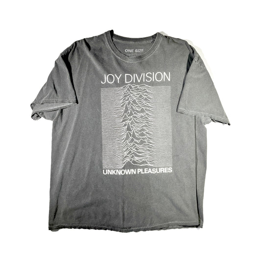 Vintage Joy Division T-Shirt Band Tee
