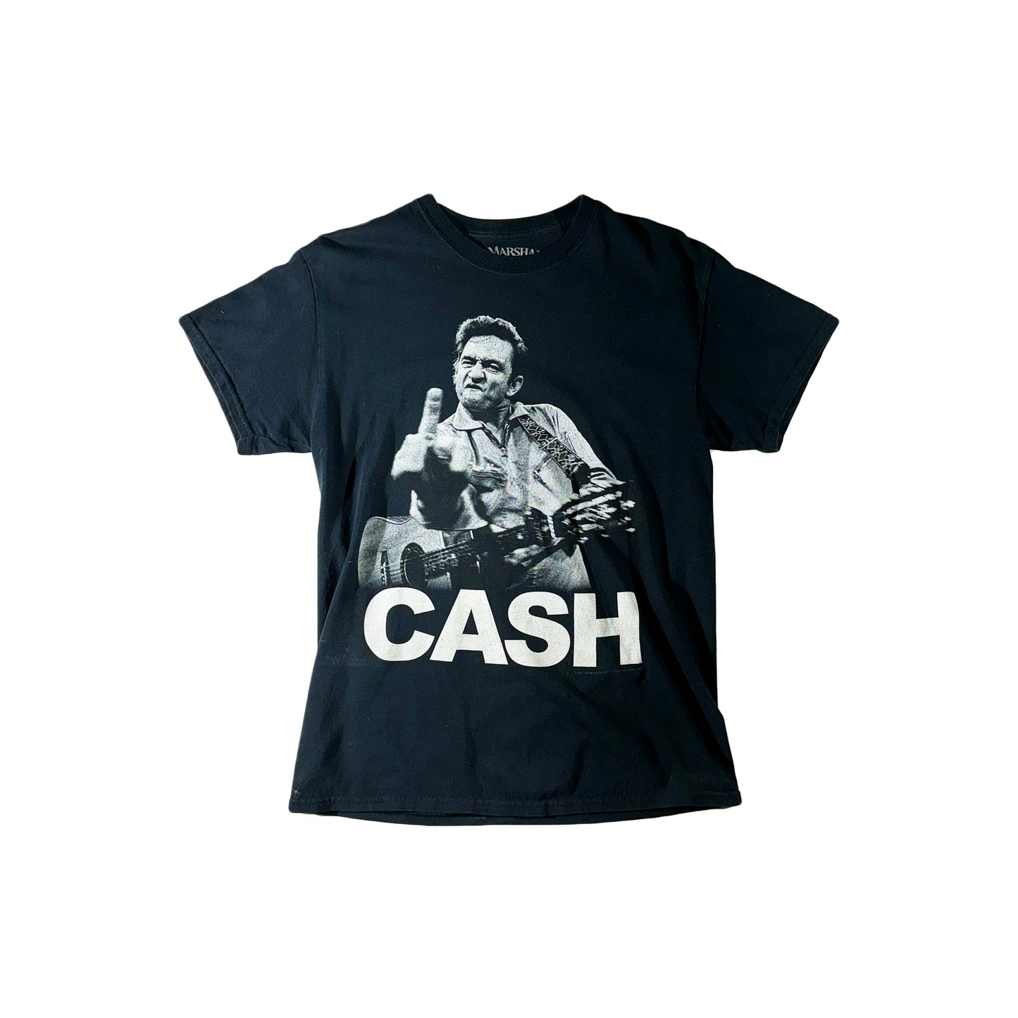 Vintage Johnny Cash T-Shirt Iconic Band Tee