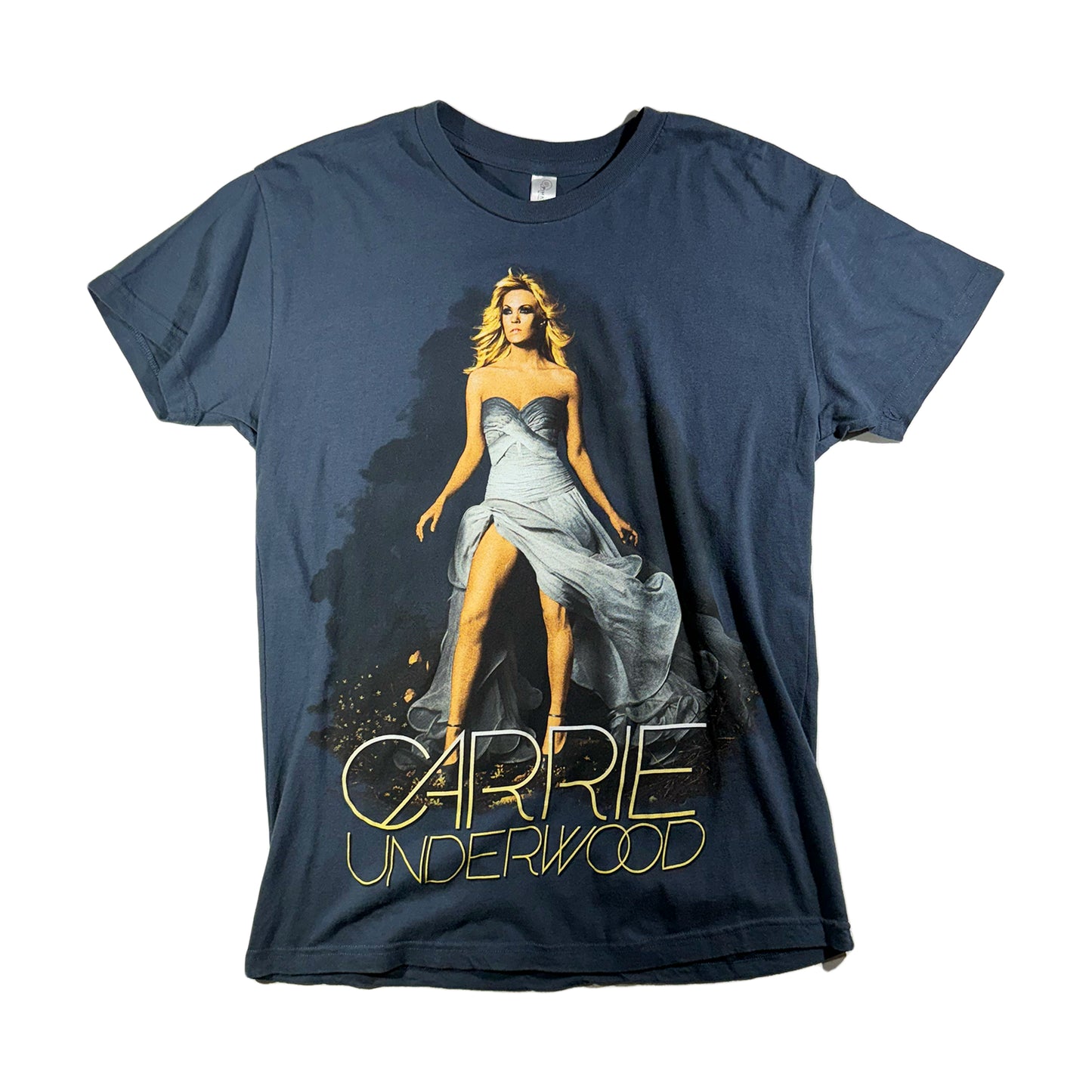 Vintage Carrie Underwood T-Shirt The Blown Away Tour